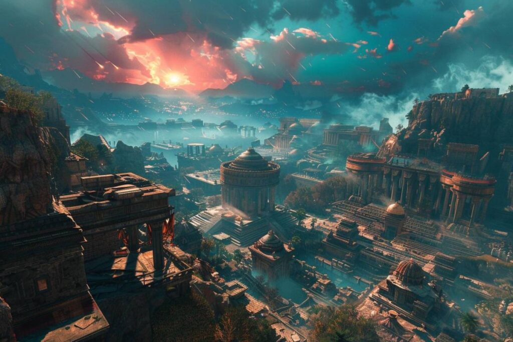 Fuite du Battle Pass d'Assassin's Creed Shadows : cosmétiques futuristes et mythologiques dévoilés