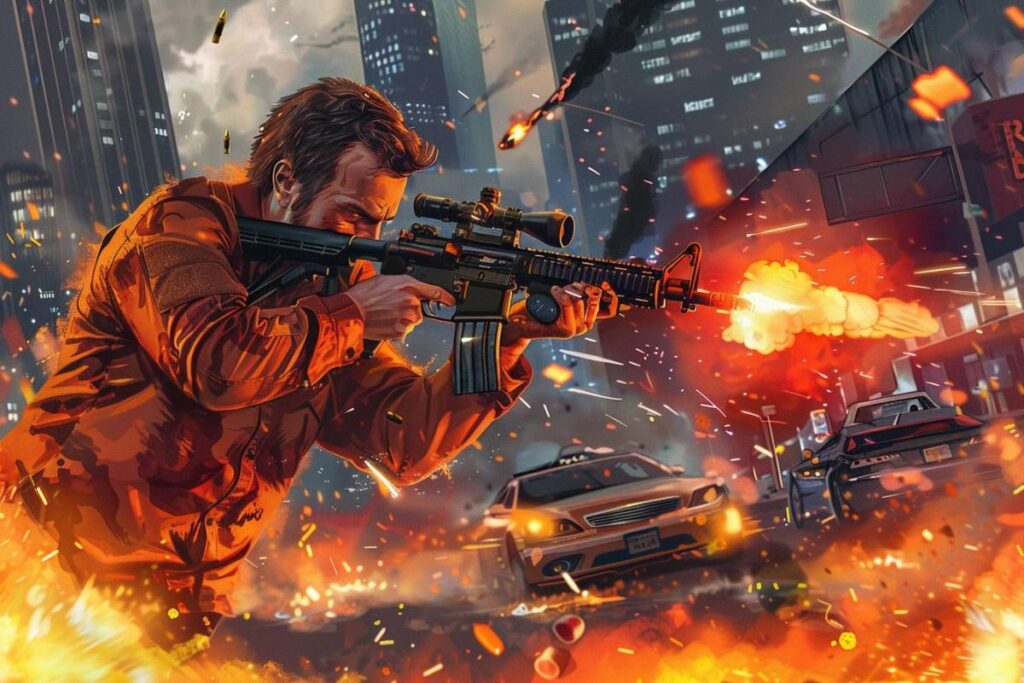 GTA 6 : un teaser de gameplay en mission enflamme l'attente des fans