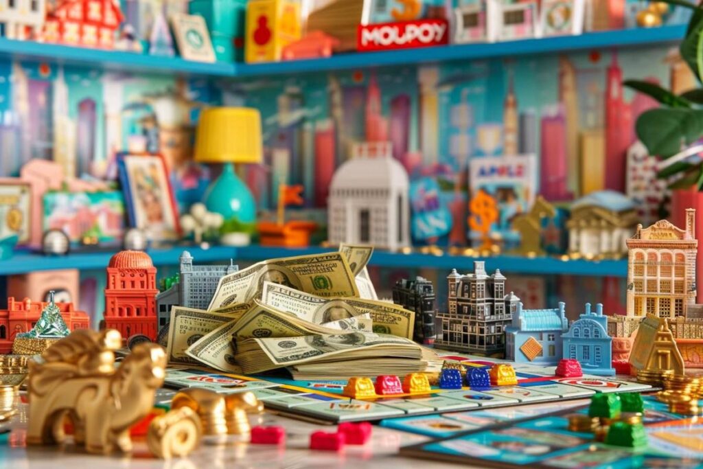 Monopoly go : schéma milliardaire - Tout savoir et les récompenses !