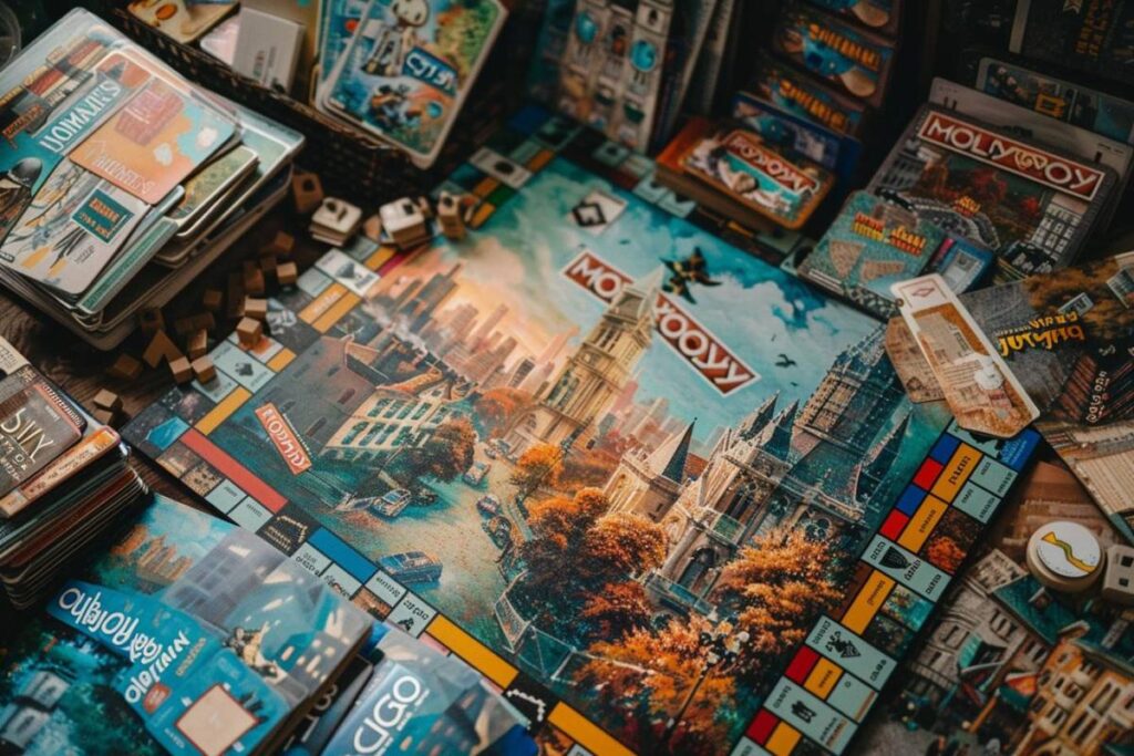 Monopoly go : Toile et fil - Tout savoir et les récompenses !