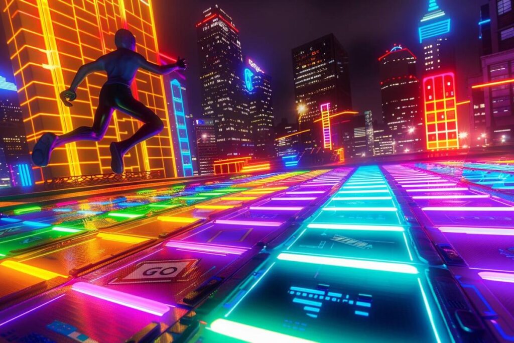 Monopoly go : saut laser - Tout savoir et les récompenses !