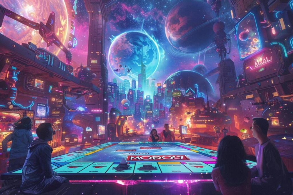 Monopoly go : escapade galactique - Tout savoir et les récompenses !