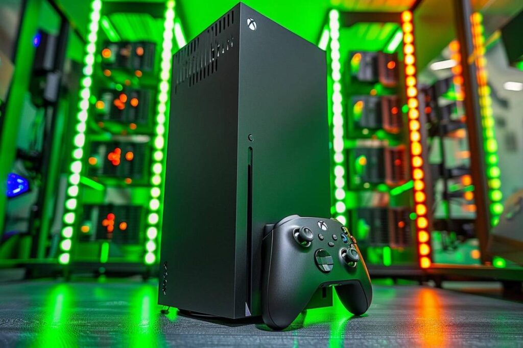 Xbox dévoile discrètement un nouveau matériel époustouflant qu'on veut tout de suite