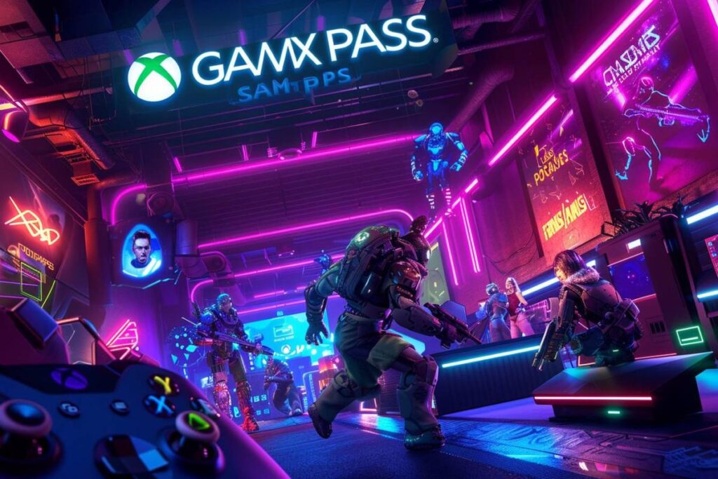 Xbox Game Pass : deux nouveaux jeux arrivent, dont un incontournable