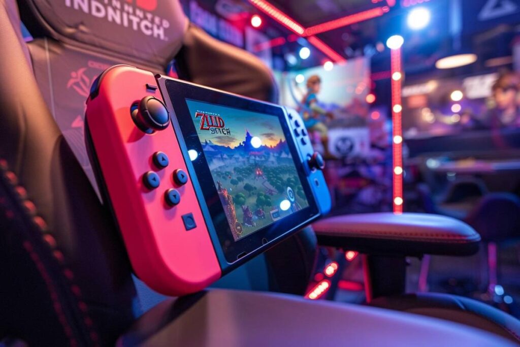 La Nintendo Switch surpasse Zelda sur CEMU : test d'overclocking extrême révèle son potentiel ultime