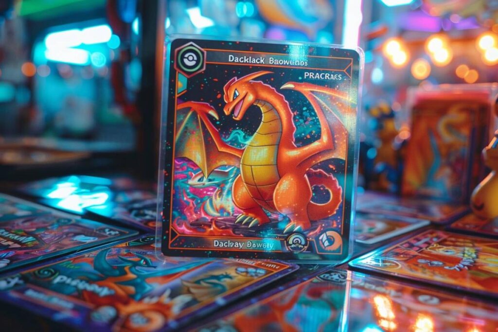 Offres Pokémon TCG du Black Friday : des réductions incroyables sur les cartes à collectionner