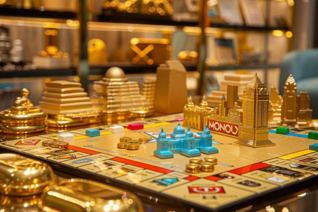 Monopoly go : Golden Blitz - Tout savoir et les récompenses !