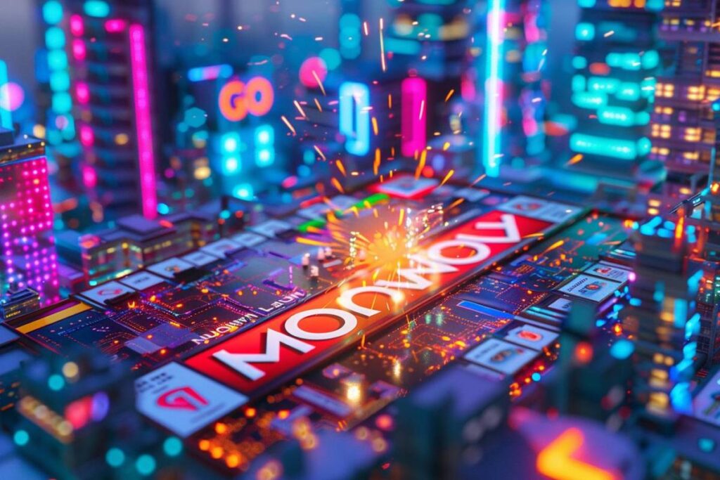 Monopoly go : surcharge électrique - Tout savoir et les récompenses !