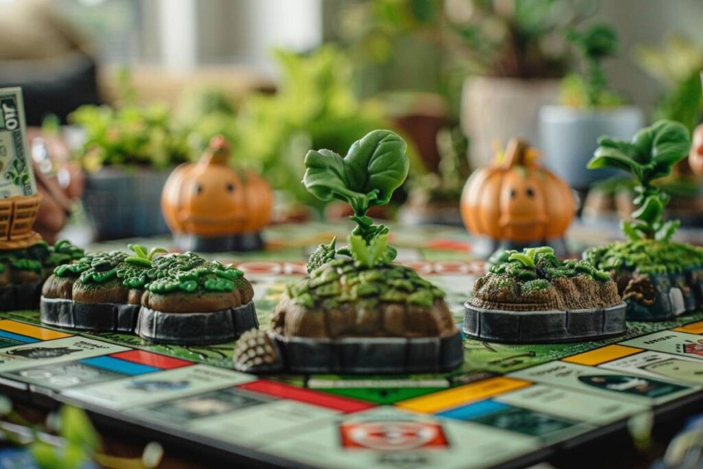 Monopoly go : Plante tes profits - Tout savoir et les récompenses !