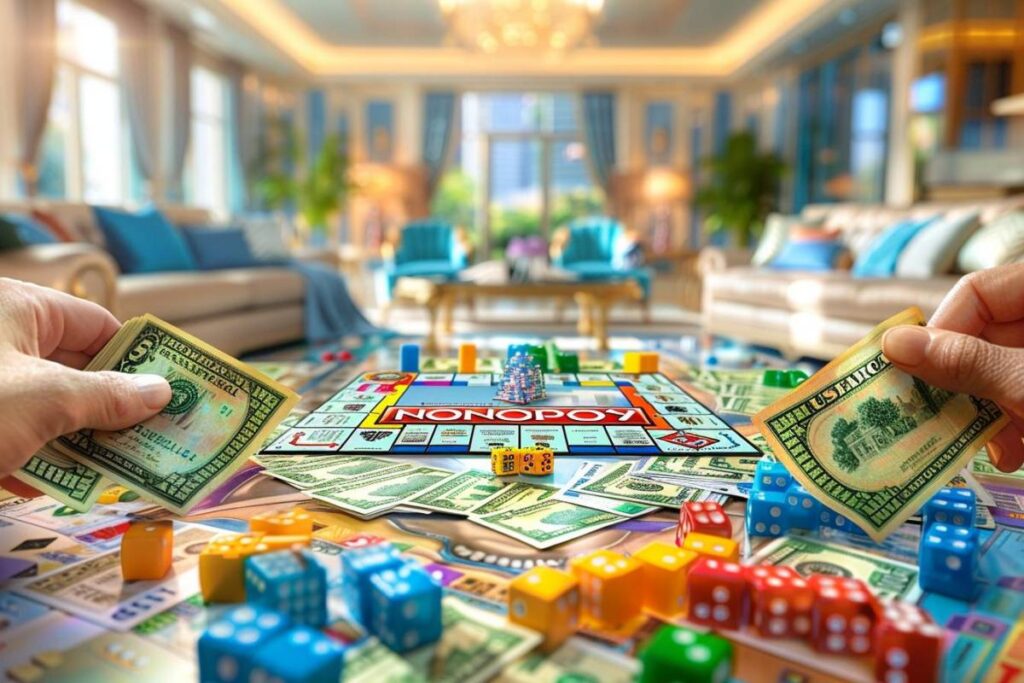 Monopoly go : Envol et en silence - Tout savoir et les récompenses !