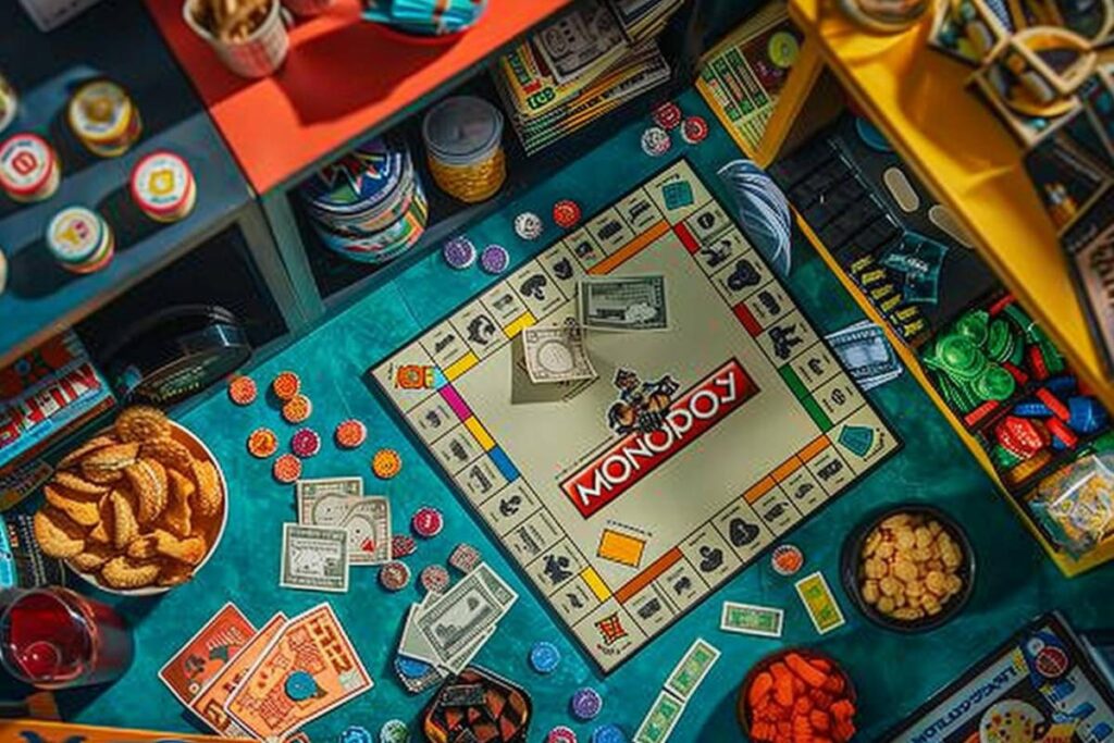Monopoly go : festin fortune - Tout savoir et les récompenses !