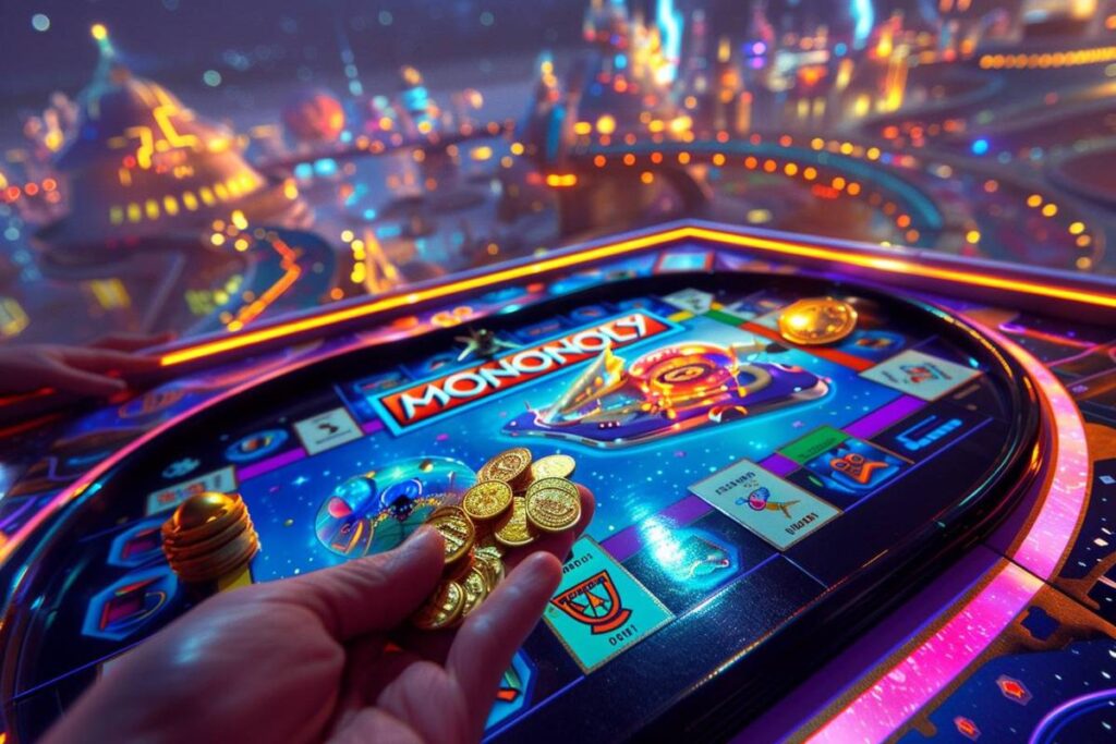 Monopoly go : Trésors de la galaxie - Tout savoir et les récompenses !
