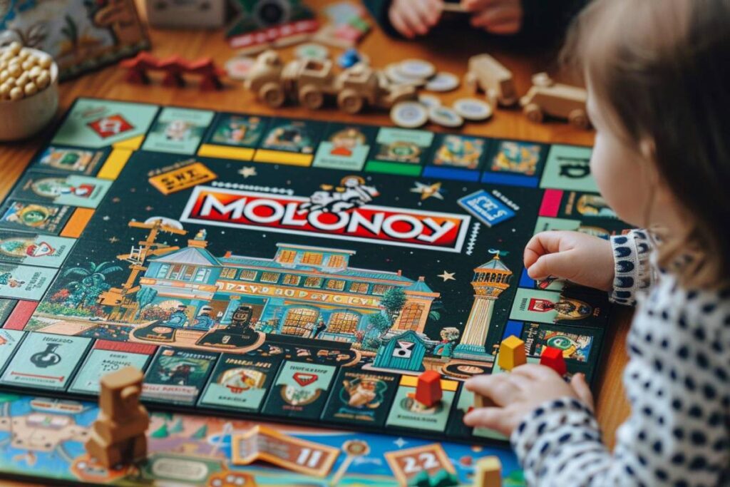 Monopoly go : ruée gare - Tout savoir et les récompenses !