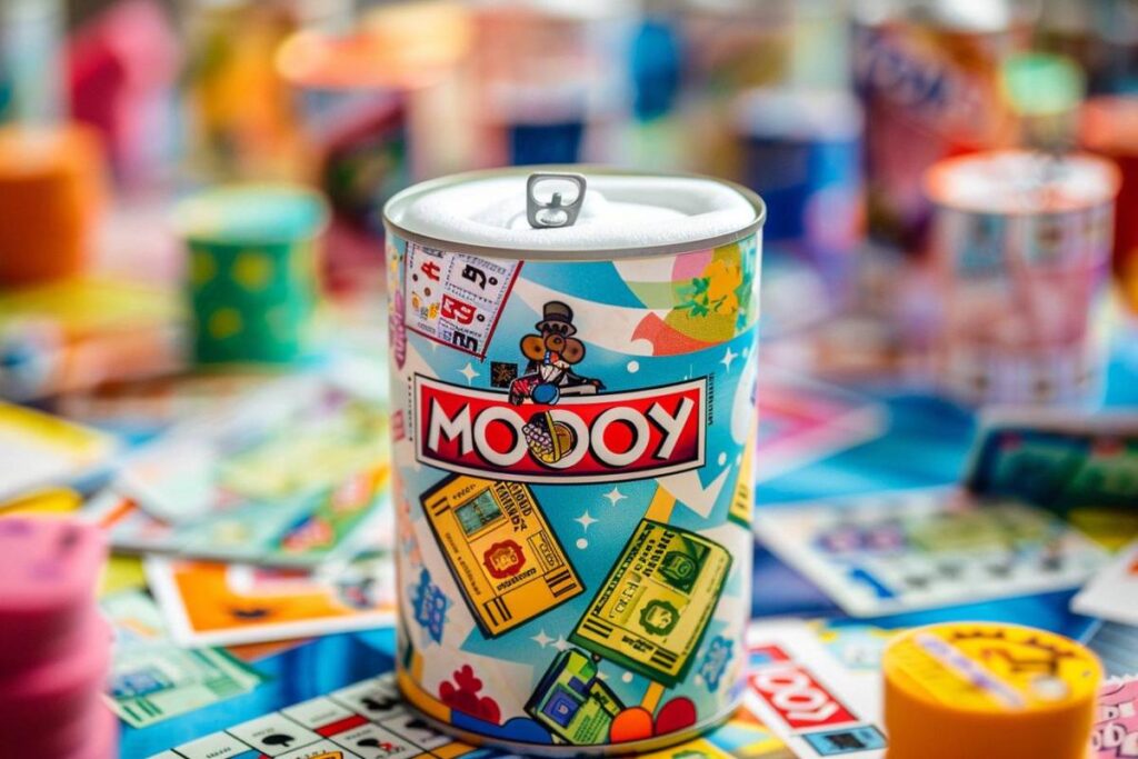 Monopoly go : Mousse pour fonds - Tout savoir et les récompenses !
