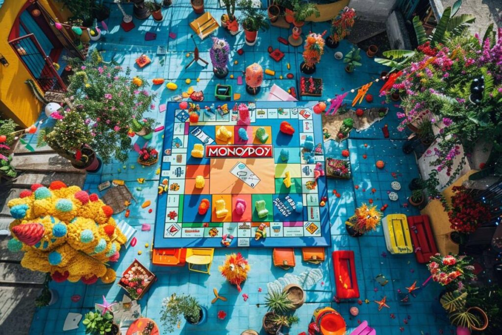 Monopoly go : Frapper la piñata - Tout savoir et les récompenses !