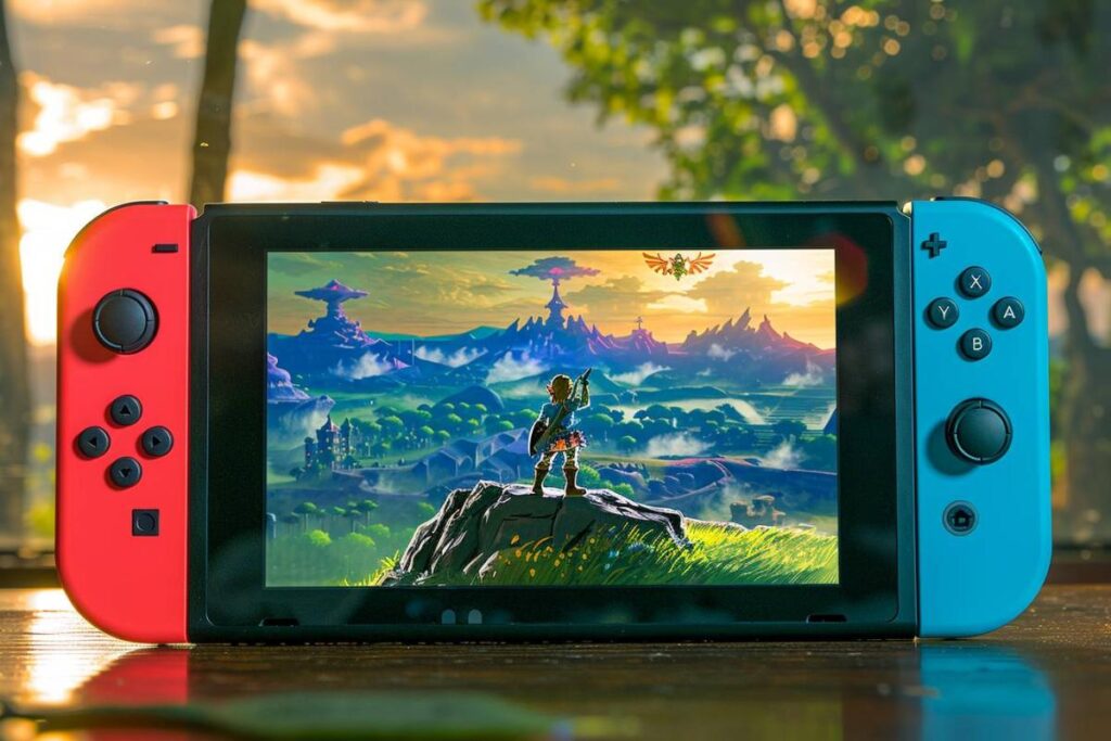 Les fans de Zelda éblouis par un remaster 4K à télécharger sur Nintendo Switch