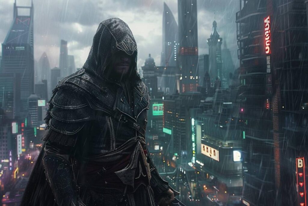 Assassin's Creed Shadows : une nouvelle ère moderne après l'époque post-Desmond
