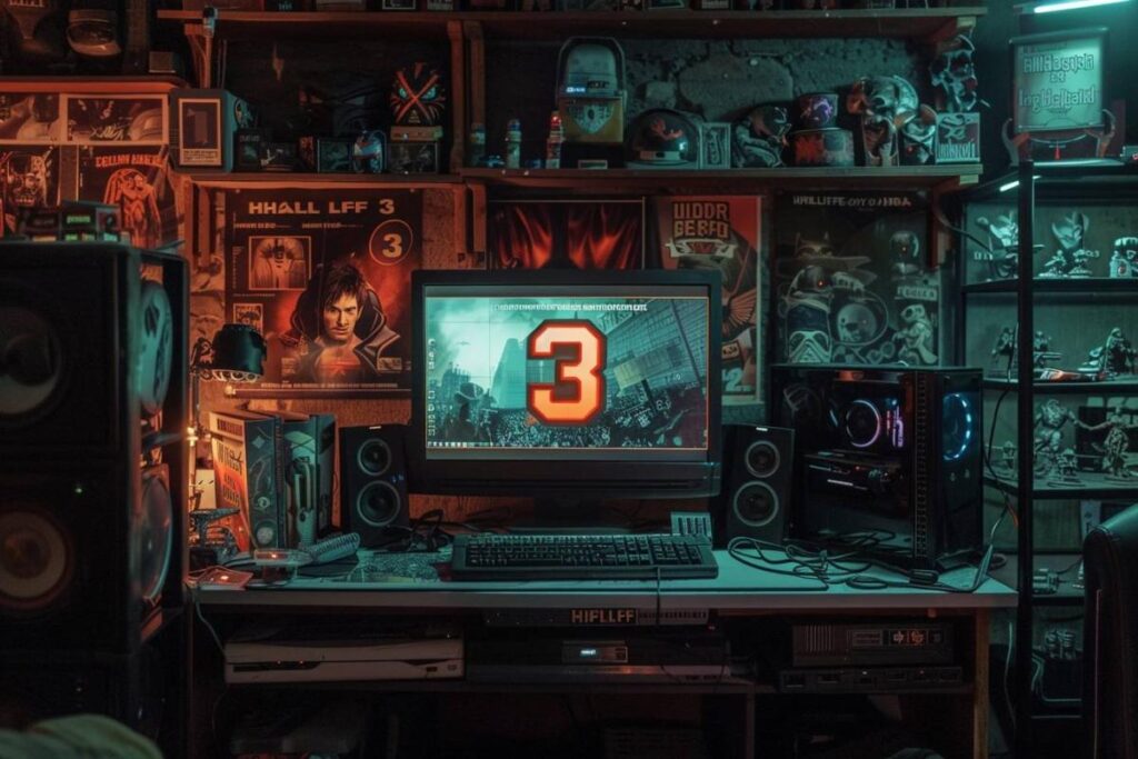 Half-Life 3 existait vraiment, et Valve explique ce qui s'est passé