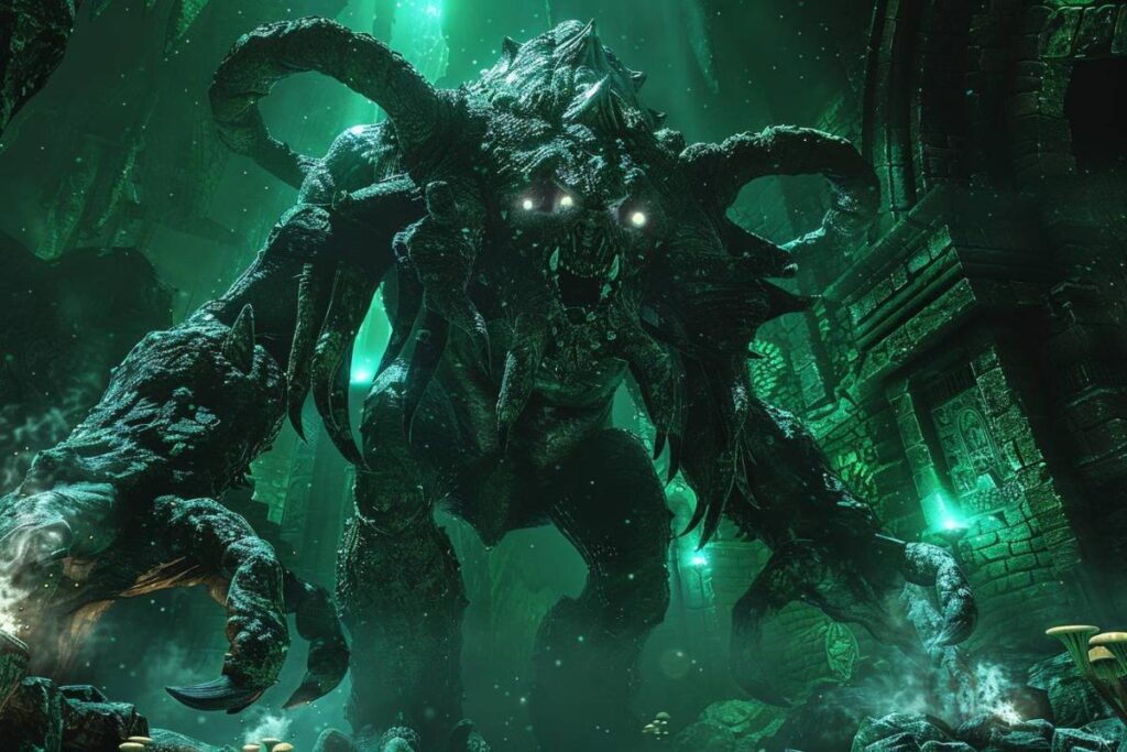Les fans de Skyrim réalisent qu'il y a un boss caché souterrain que beaucoup d'entre nous ont manqué