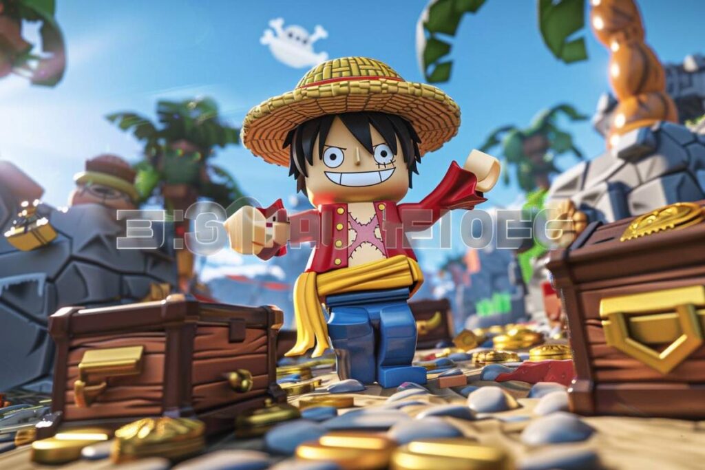 Roblox codes One Piece Grand Arena (décembre) / Mis à jour