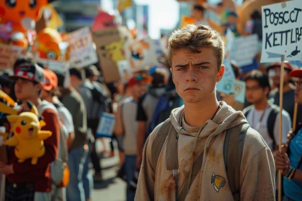 Les fans de Pokémon furieux après la révélation sur le père de Sacha Ketchum