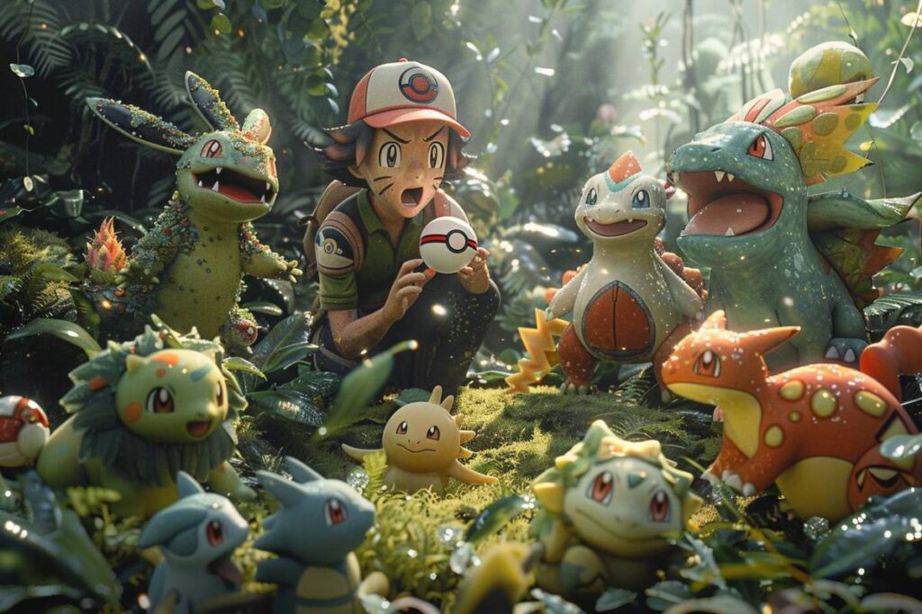 Les fans de Pokémon divisés sur ce que font réellement nos monstres à l'intérieur d'une Poké Ball - Nintendo