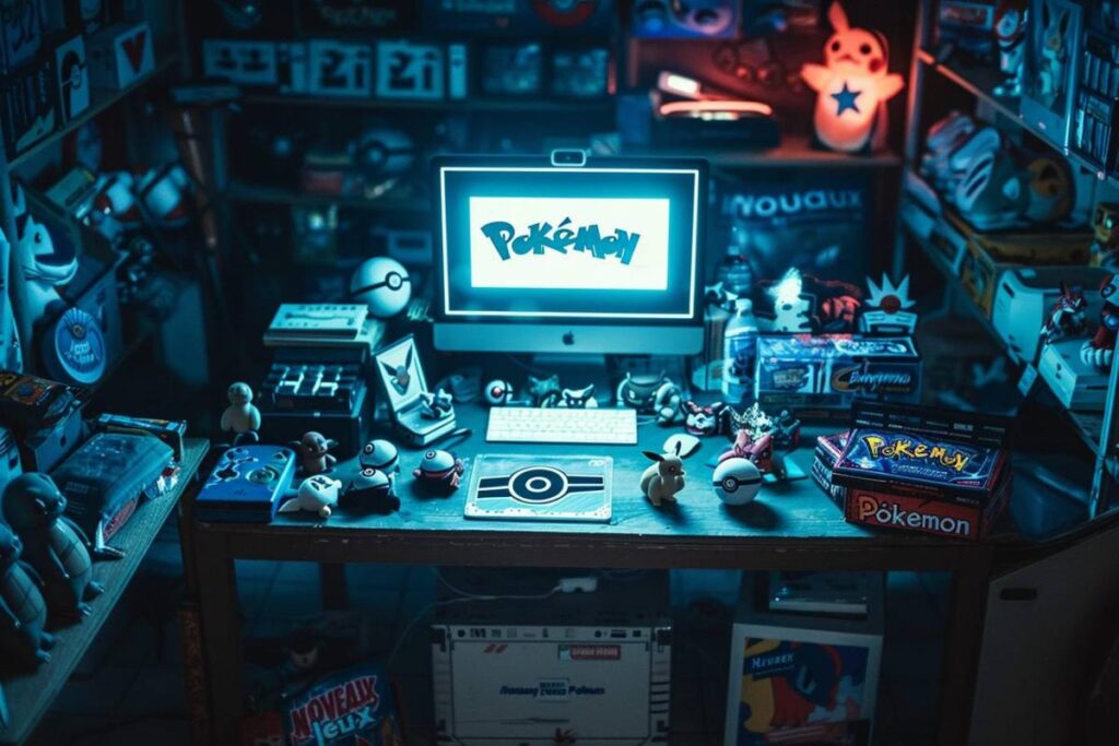 Une fuite Pokémon évoque un nouveau jeu, mais ce n'est pas la nouvelle que les fans voulaient entendre - Nintendo