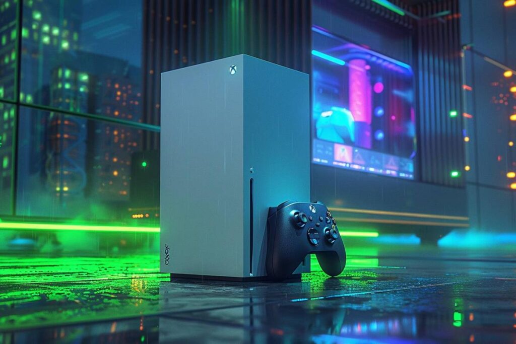 Microsoft et Google s'affrontent pour l'avenir de la Xbox : quel géant technologique l'emportera ?