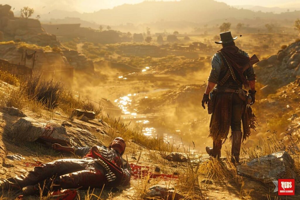 Un joueur de Red Dead Redemption 2 tue Micah sans mods, profite d'un jeu très différent - Actualités