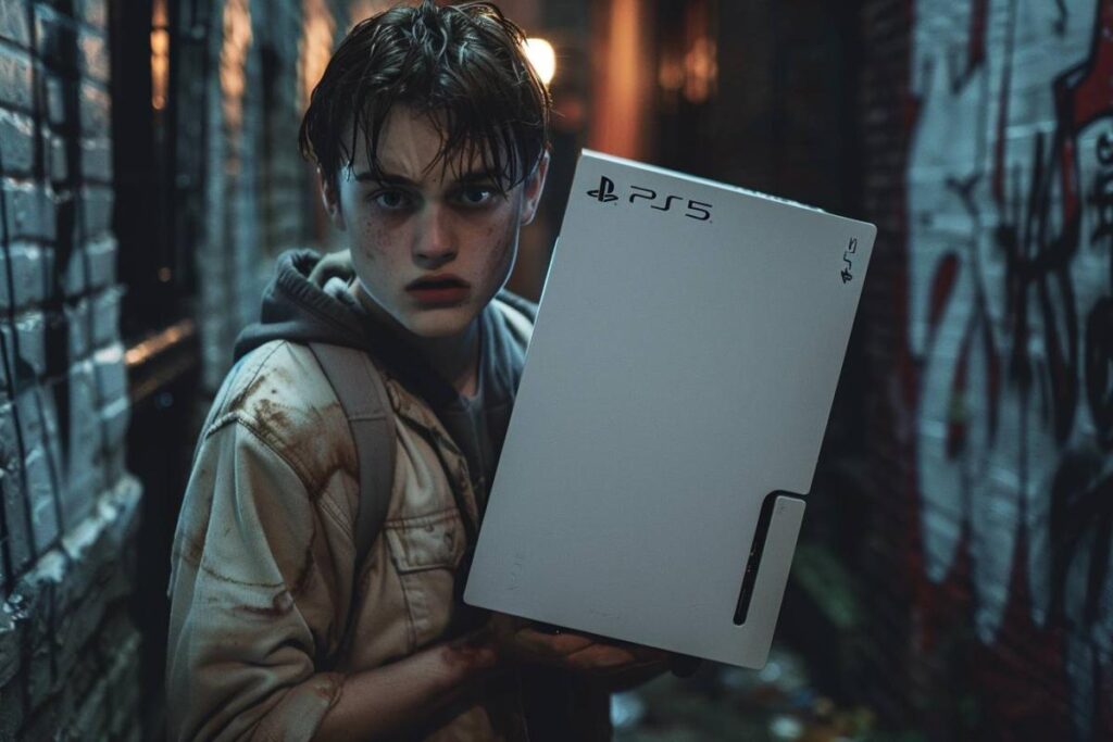 Jeune de 18 ans accusé de meurtre lors d'une transaction pour une PlayStation 5