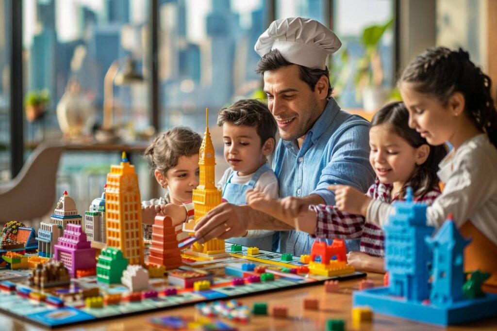 Monopoly go : Construis et cuis - Tout savoir et les récompenses !