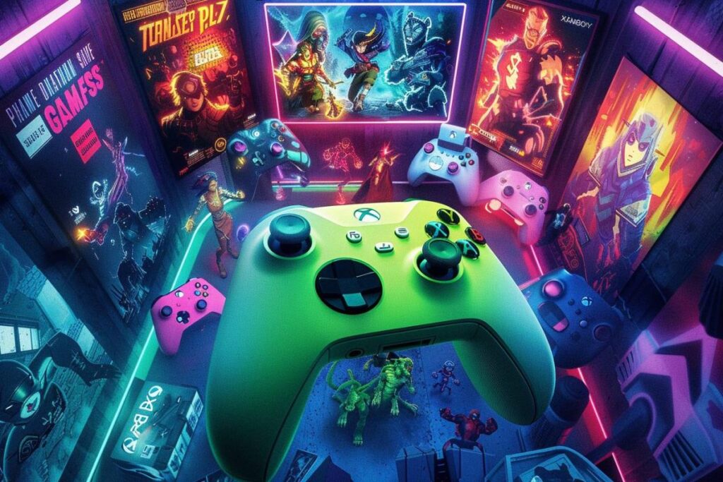 Xbox Game Pass : une avalanche de nouveaux jeux prévus pour janvier