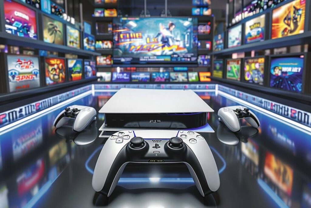 Cyber Monday : plus de 50 offres PS5 sur consoles, jeux et accessoires à ne pas manquer