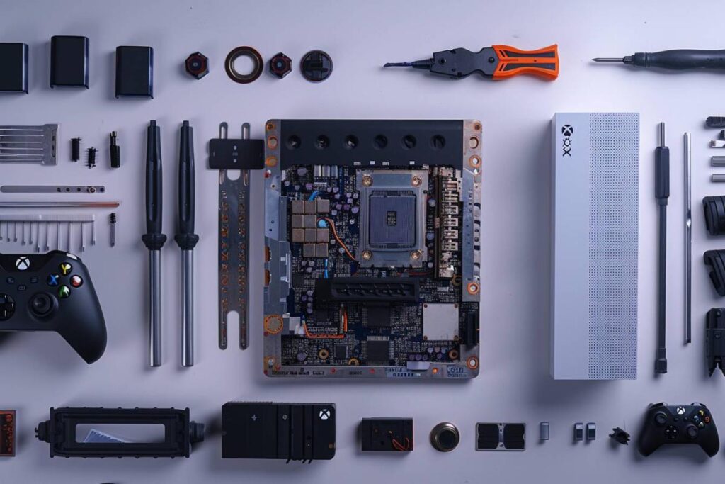 IFixit propose désormais des pièces officielles Xbox pour la réparation de consoles