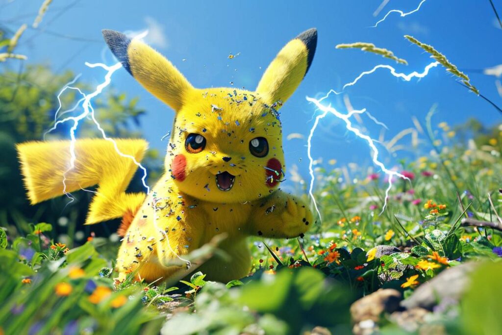 Le Pokémon le plus populaire de tous les temps n'est pas vraiment Pikachu - Nintendo
