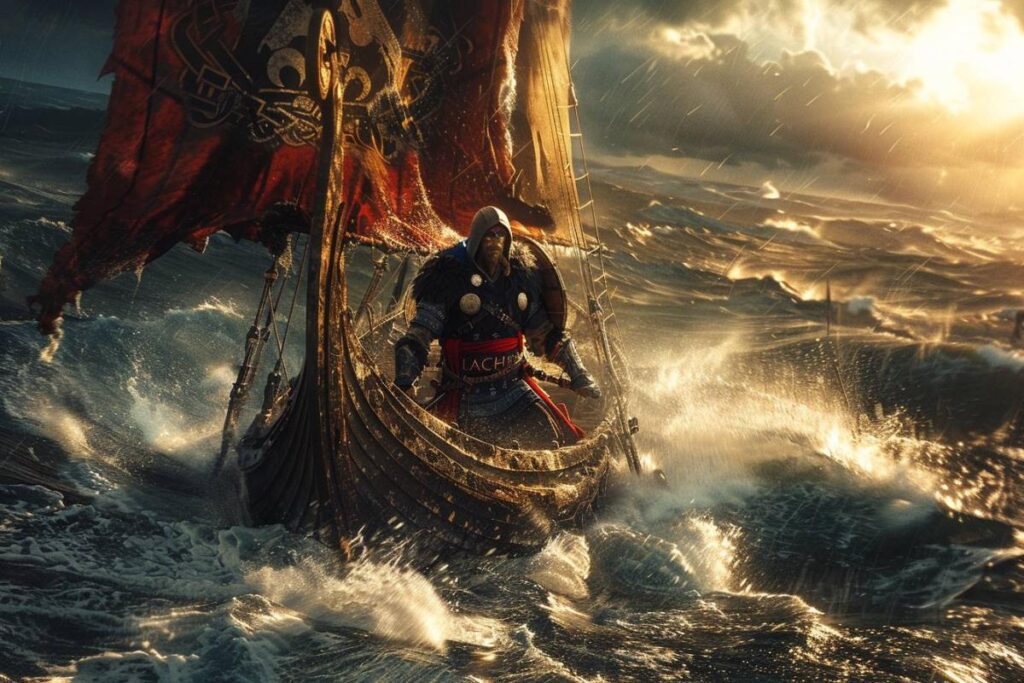 Valheim rencontre Assassin's Creed Black Flag dans un nouveau téléchargement gratuit sur Steam