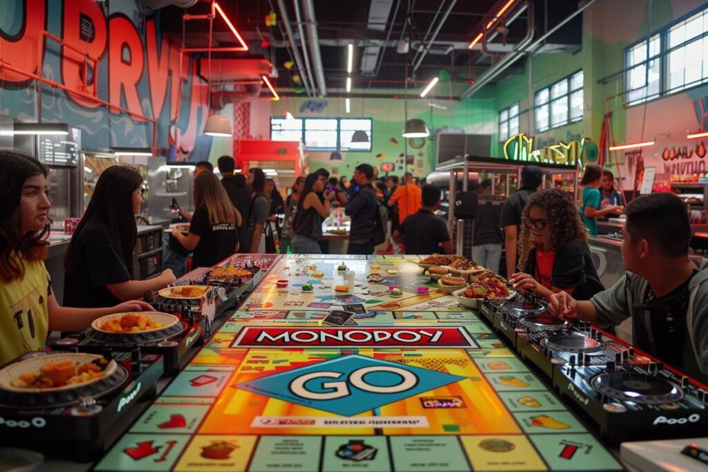 Monopoly go : cantine jam - Tout savoir et les récompenses !
