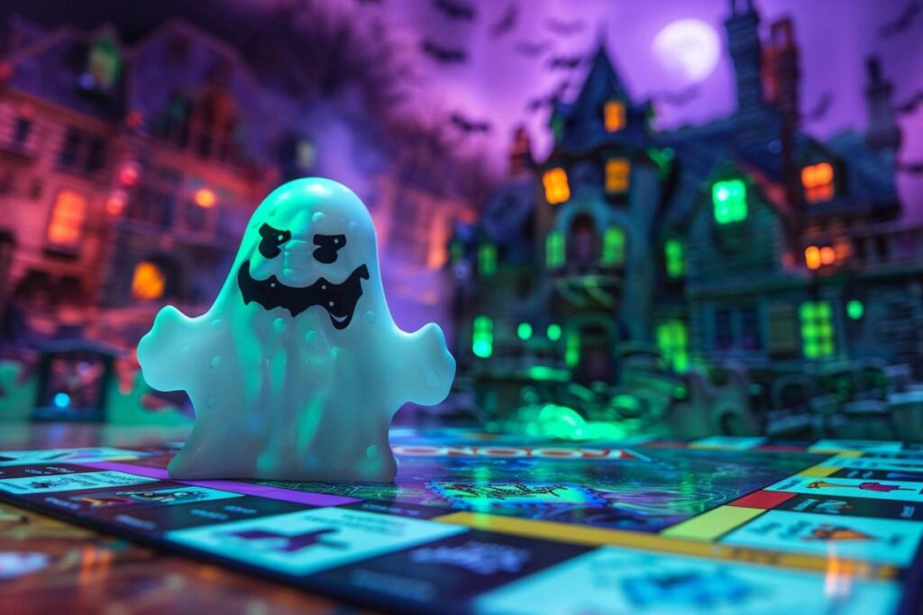 Monopoly go : chasse aux fantômes - Tout savoir et les récompenses !