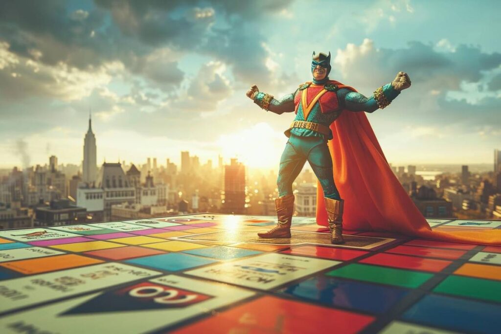 Monopoly go : salut héroïque - Tout savoir et les récompenses !
