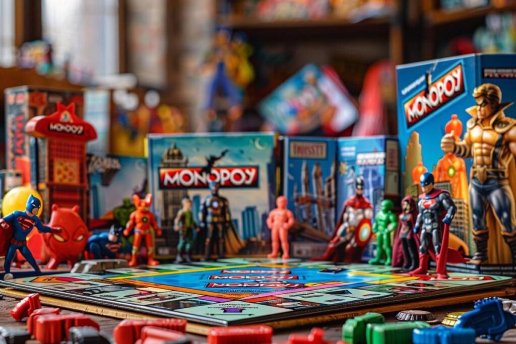 Monopoly go : héros limbo - Tout savoir et les récompenses !