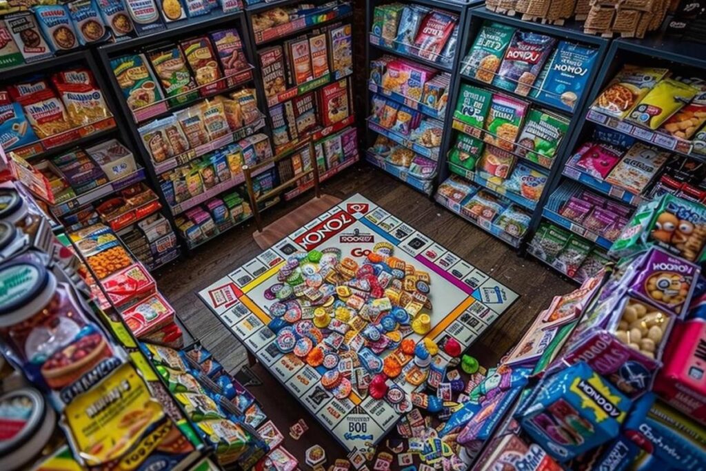Monopoly go : Snacks - Tout savoir et les récompenses !