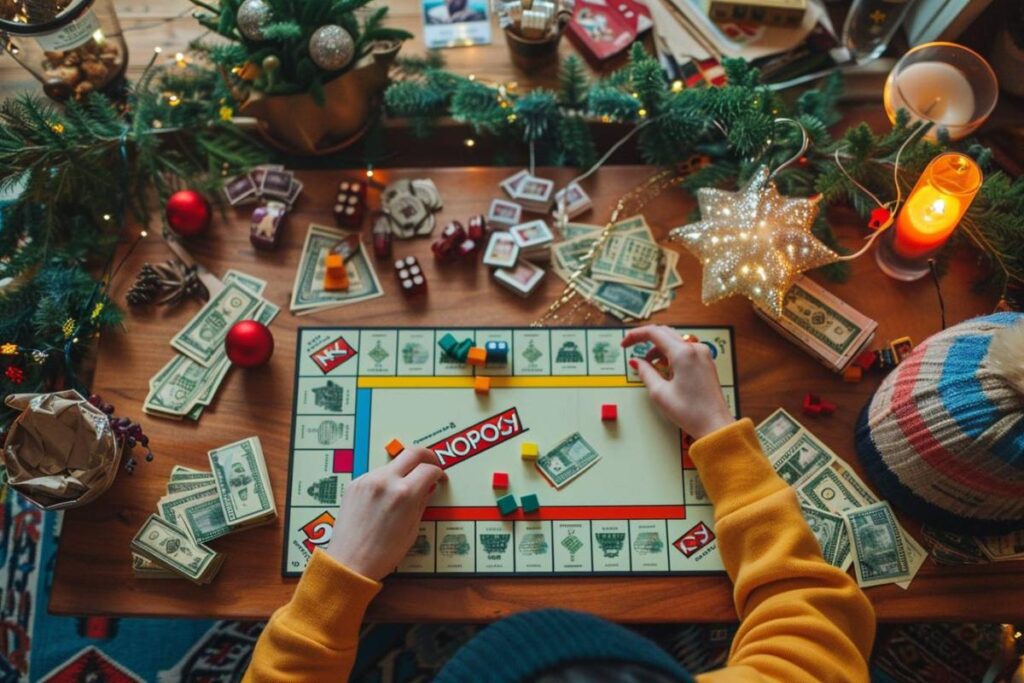 Monopoly go : Tinsel tug - Tout savoir et les récompenses !