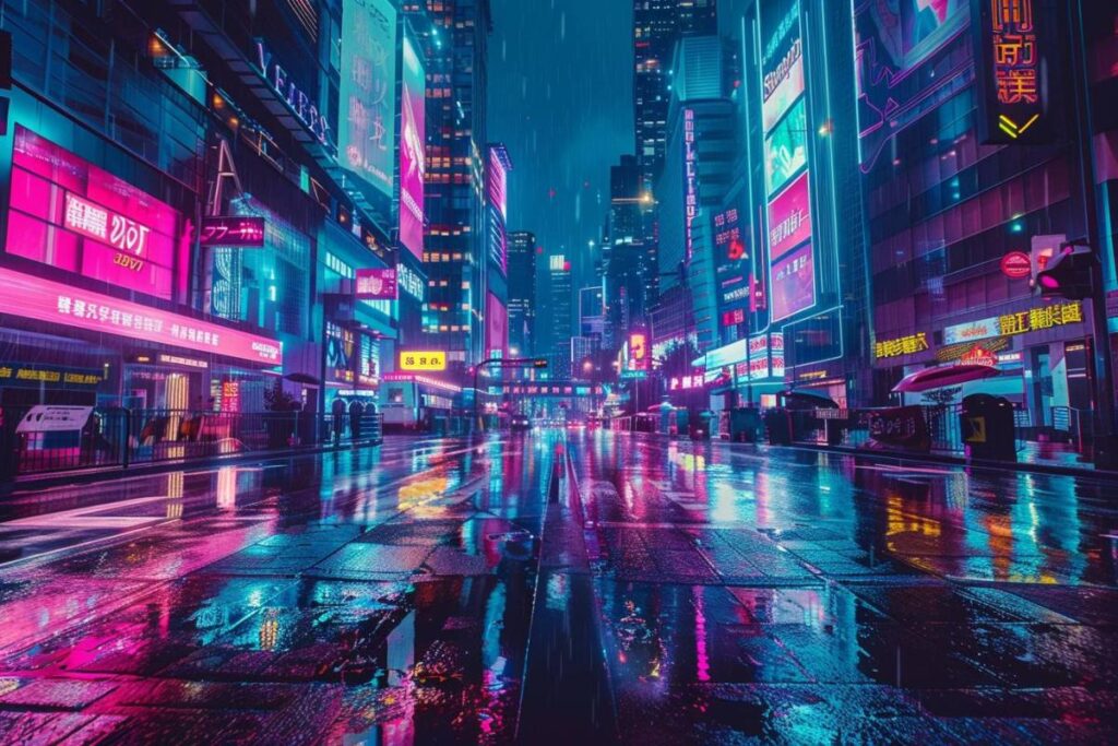Cyberpunk 2077 reçoit une superbe refonte graphique que vous pouvez télécharger gratuitement maintenant sur PC