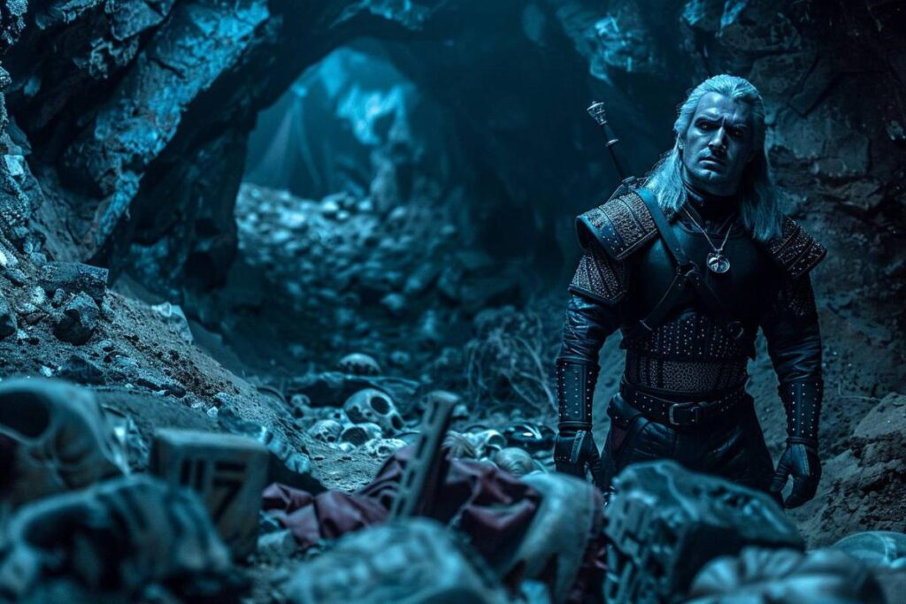 Les fans de The Witcher 3 découvrent un nouveau secret que vous avez certainement manqué