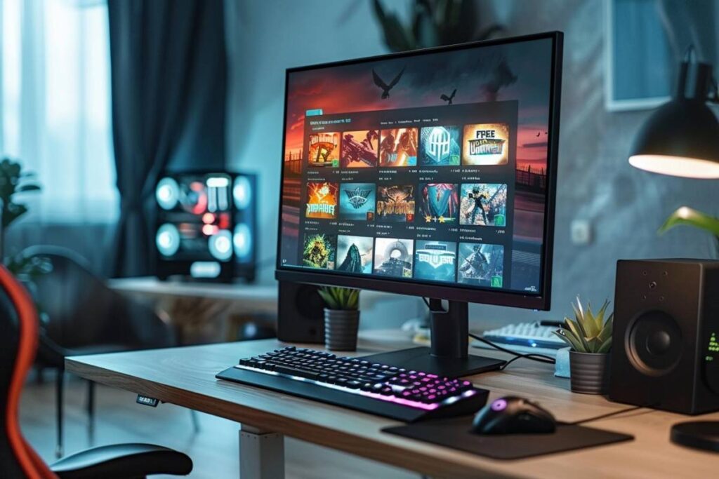 Steam propose 8 jeux gratuits à télécharger et à garder, sans condition