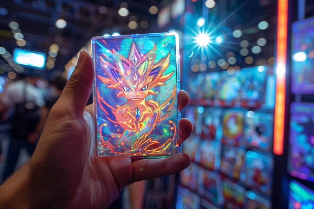 Surveillance de la valeur Pokémon TCG : Crown Zenith en décembre