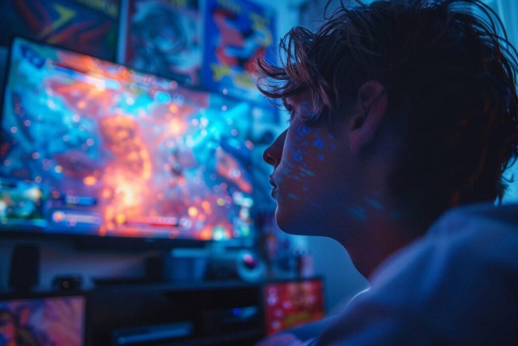 Les données sont claires : on passe plus d'heures sur les vidéos de jeux vidéo qu'à y jouer