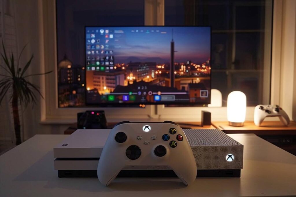 Profitez du prix Cyber Monday pour une Xbox Series X blanche de 1 To avant qu'il ne soit trop tard