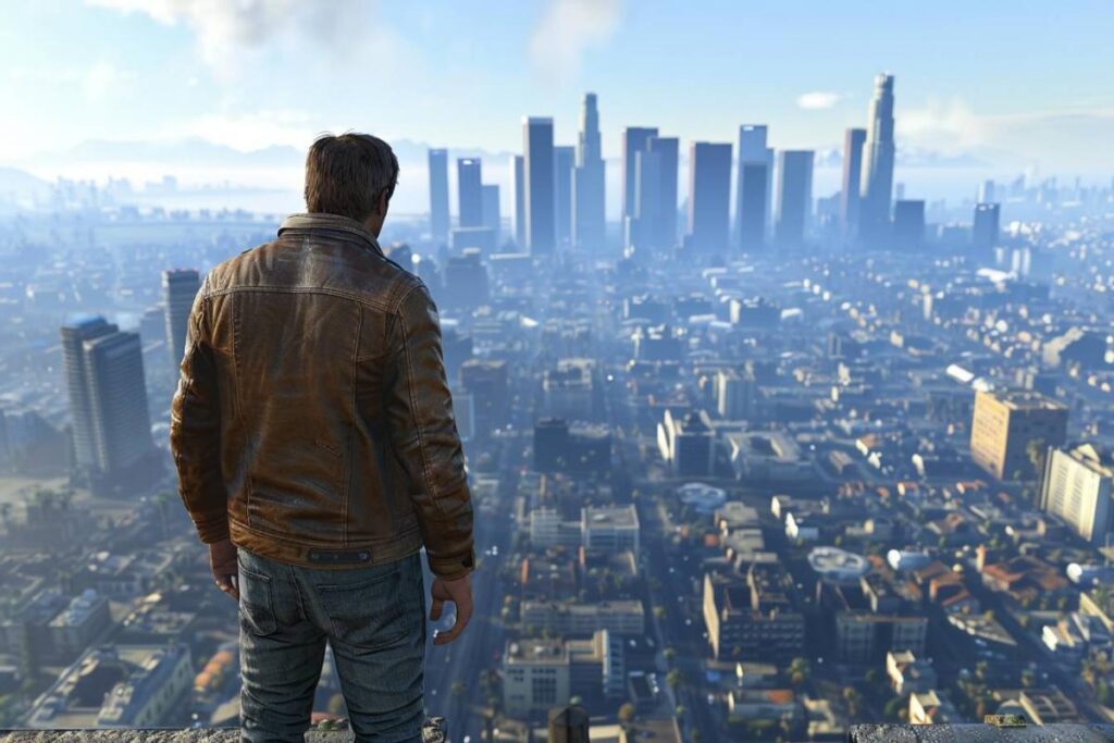 Fuite de gameplay GTA 6 : nombre de bâtiments accessibles confirmé dans la dernière mise à jour