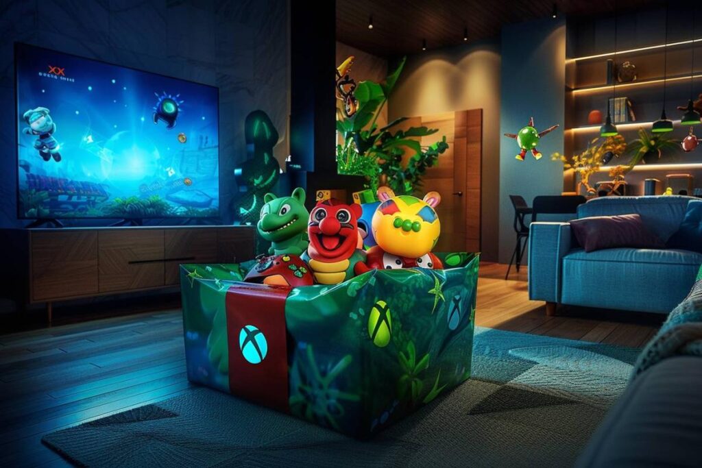 Des jeux gratuits surprises pour les joueurs Xbox : une initiative inattendue de Microsoft